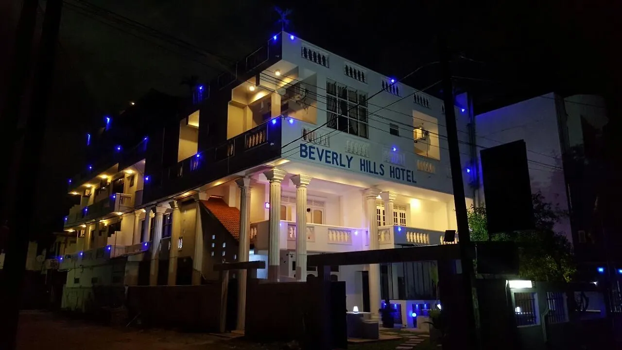 Beverly Hills Hotel Dehiwala-Mount Lavinia