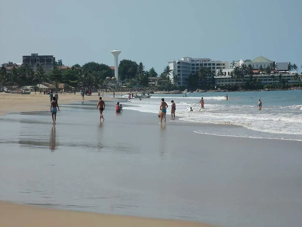 **  Beverly Hills Hotel Dehiwala-Mount Lavinia Sri Lanca