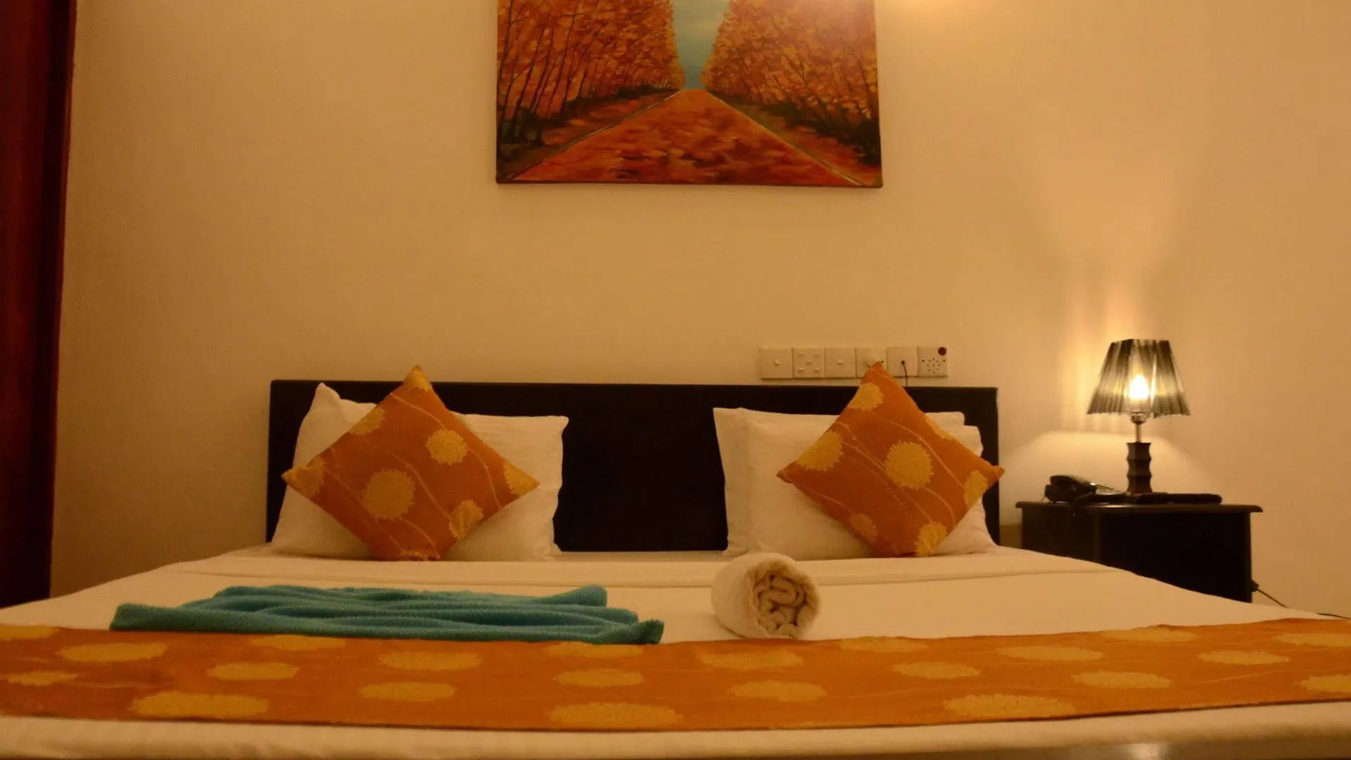 **  Beverly Hills Hotel Dehiwala-Mount Lavinia Sri Lanca