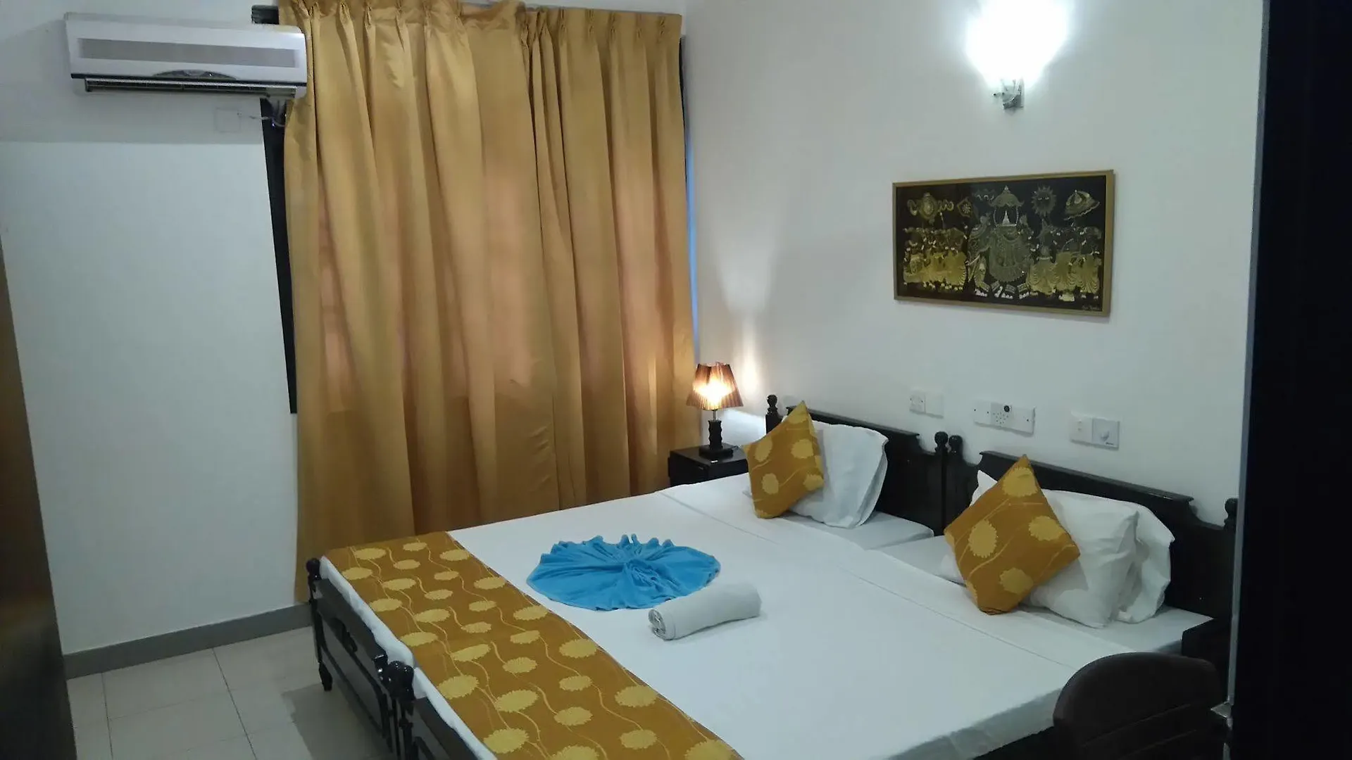 Beverly Hills Hotel Dehiwala-Mount Lavinia 2*,  Sri Lanca